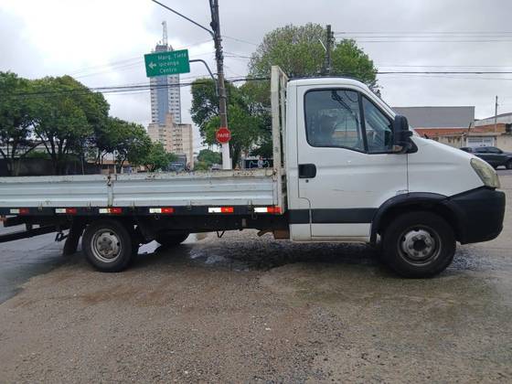 IVECO DAILY 2.3  HPI DIESEL 35S14 CHASSI MANUAL